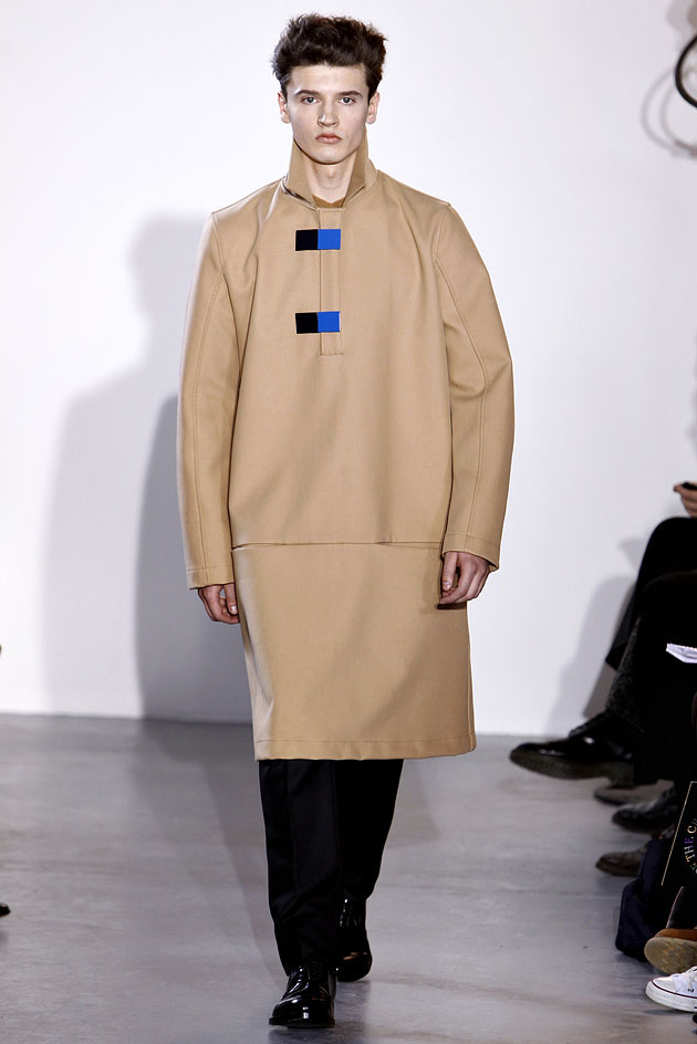 Raf Simons FW 2011/2012